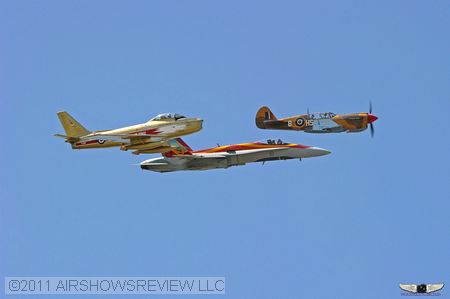 Canadian Heritage Flight